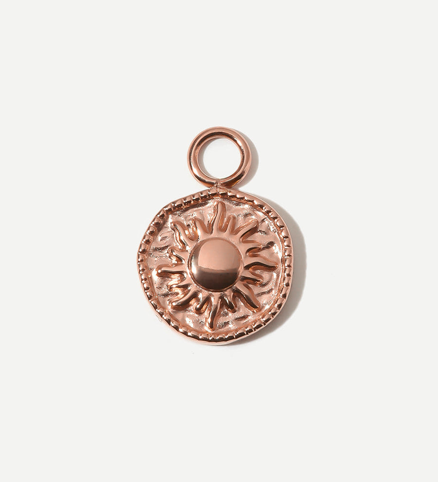 11mm Saules Spīdums Auskaru-Piekare