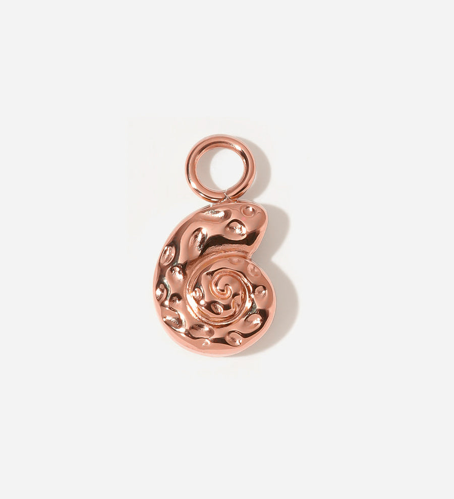 7,8x9,8mm Mistiskā spirāle auskaru piekariņš