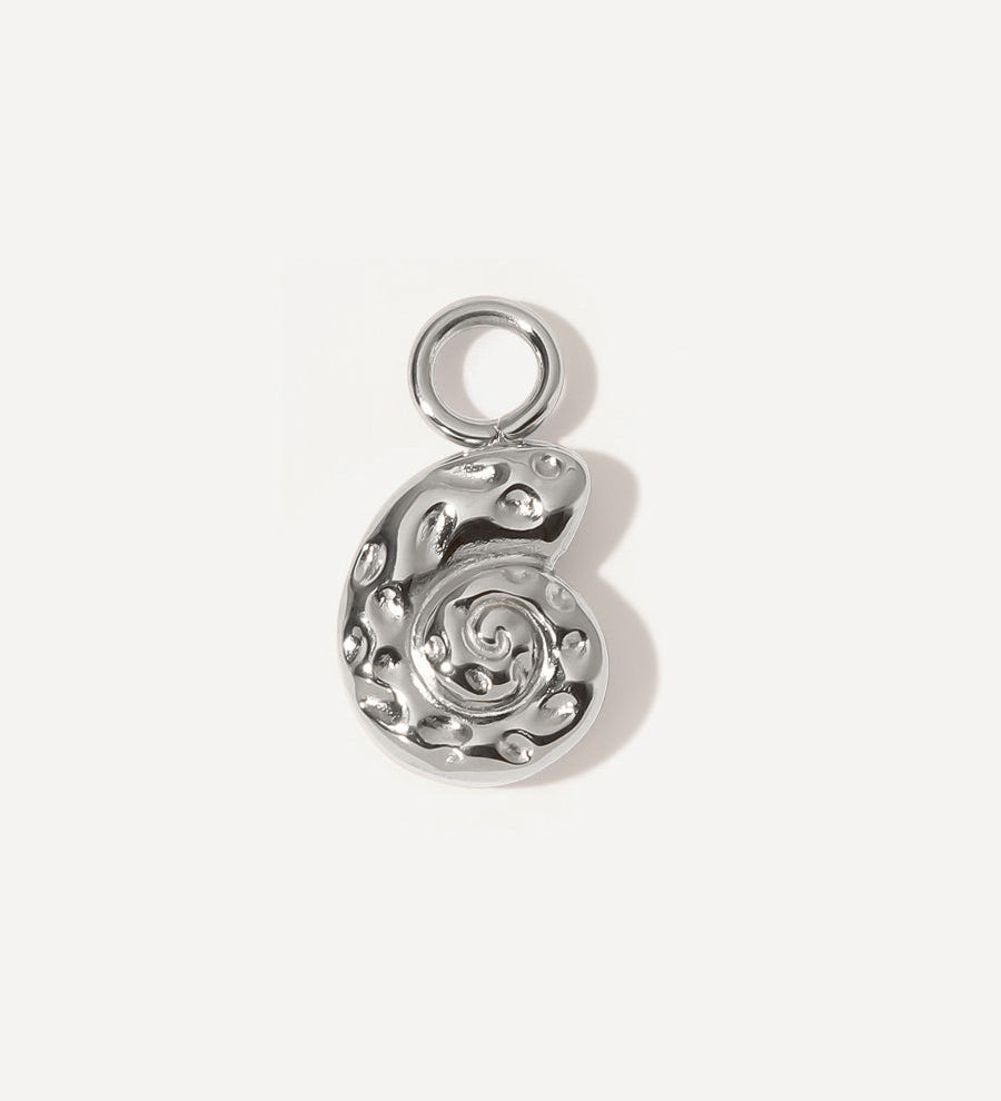 7,8x9,8mm Mistiskā spirāle auskaru piekariņš