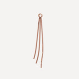 60x3mm Elegants Pūķis Auskaru-Piekare