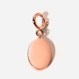 Ovāla Elegance Ketten-Charm
