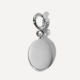 Ovāla Elegance Ketten-Charm
