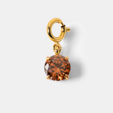 Kristāla prieka kafijas ķēdes šarms