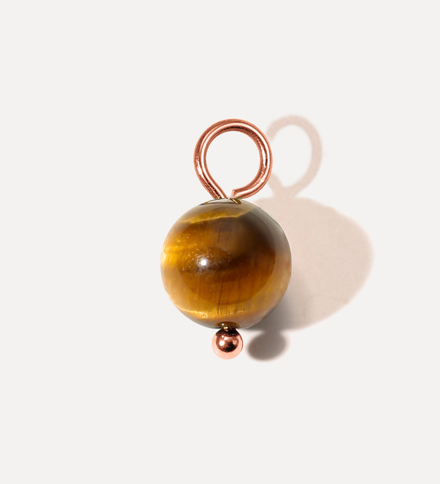8,4mm Zemes Tonis Auskari-Piekare