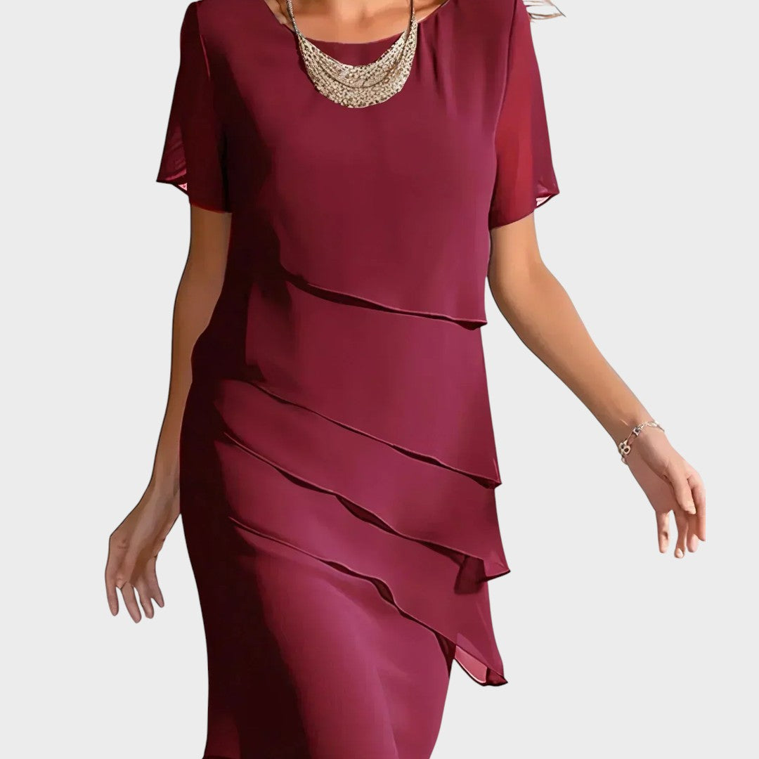 Kristina – Eleganta ķermeņa formējoša kleita