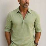 Luxury Linen Shirt
