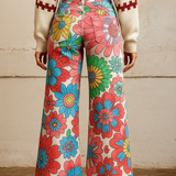 Jana | Vintage Boho Pants