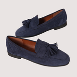 Minne | Loafer ar pomponu
