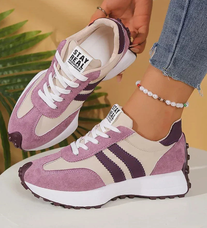 Ella™ | Ergonomic Sneakers