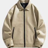 Denver™ | Leather Jacket