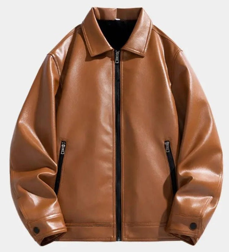 Denver™ | Leather Jacket