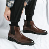 "Dwight™ | Ādas Chelsea zābaki" can be rewritten as "Dwight™ | Ādas Chelsea Boots".