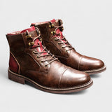 Eldrich™ | Ādas Oxford Stila Zābaki