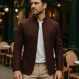 Emil™ | Elegant Ski Jacket