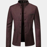 Emil™ | Elegant Ski Jacket