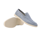 Givalli Suede Moccasins