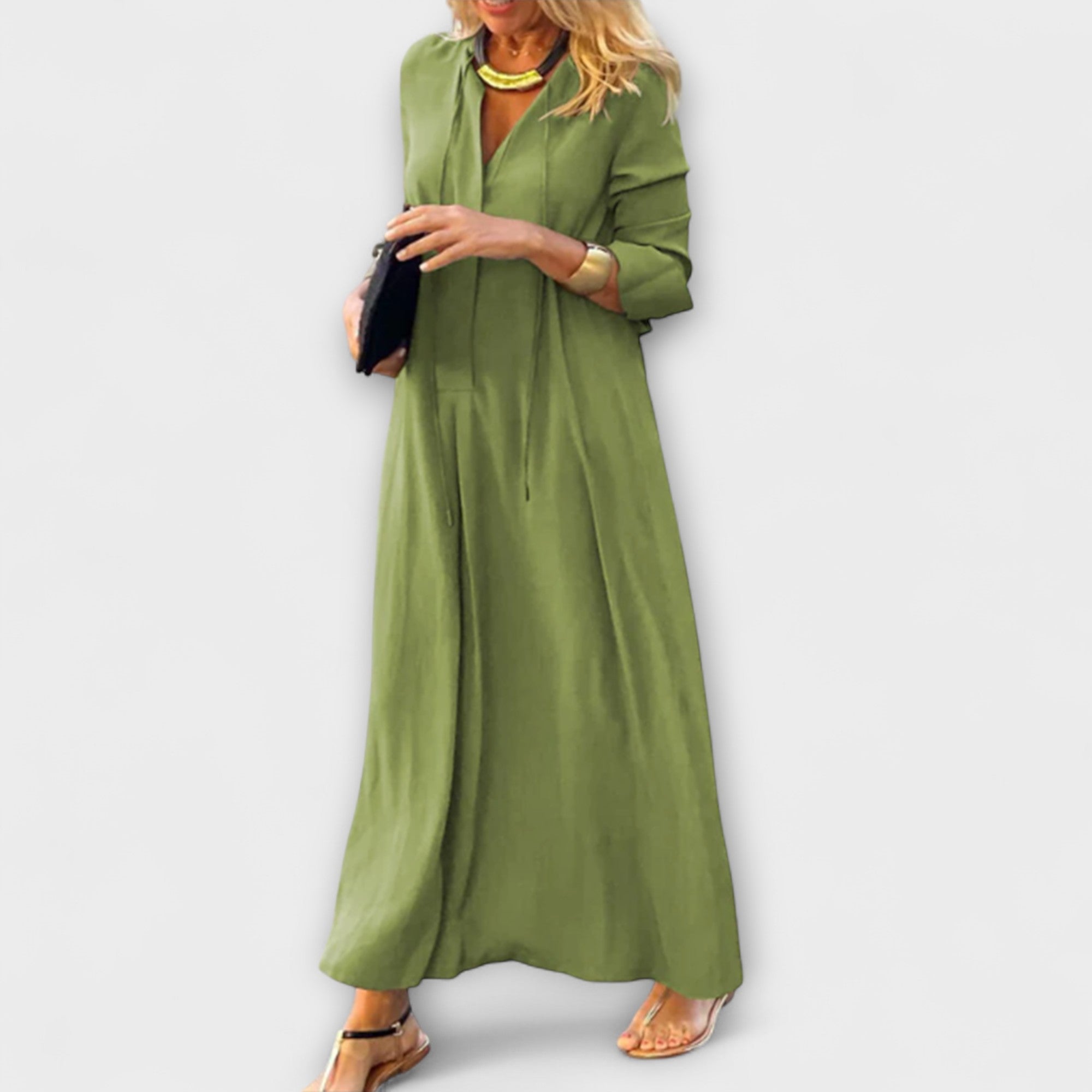 Hannalore - Comfortable Maxi Dresses