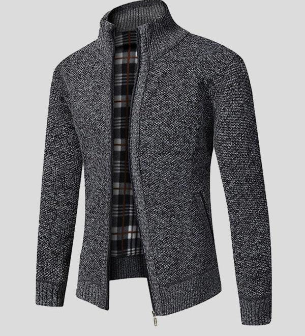 Havn™ | Silta Polāra Jaka" can be rewritten as "Havn™ | Cozy Polar Jacket.