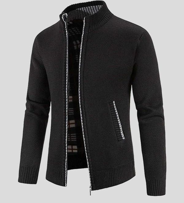 Havn™ | Silta Polāra Jaka" can be rewritten as "Havn™ | Cozy Polar Jacket.