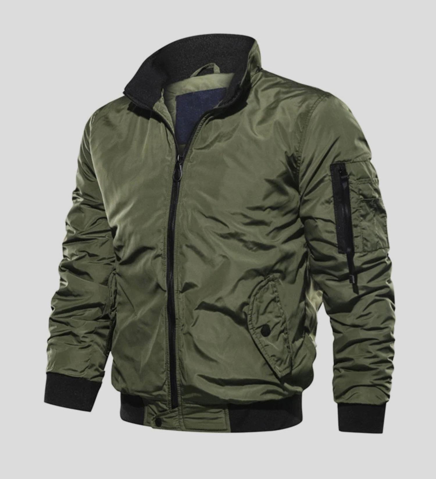Henrik™ | Eleganta medību jaka