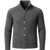 "Henrik™ | Adīta jaka ar pogām" can be rewritten as "Henrik™ | Adīta jaka ar pogām" (as it appears to be a brand name and product description in Latvian). If you would like a different style or format, please let me know!