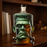 Frankenstein Izdevuma Viskija Pudeles
