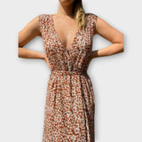 Serephina - Bohemian Maxi Dress
