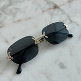 MARCO | Black Sunglasses