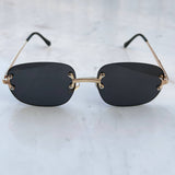MARCO | Black Sunglasses