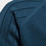 "Jacquard™ | Adīts džemperis ar rāvējslēdzēju" can be rewritten as:

"Jacquard™ | Adīts džemperis ar rāvējslēdzēju" 

(Note: The title is already quite clear and descriptive. If you want a variation, you could consider: "Jacquard™ | Džemperis ar rāvējslēd