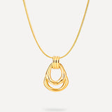 Serendipity Circle Kette