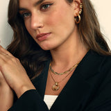 Serendipity Circle Kette