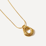 Serendipity Circle Kette
