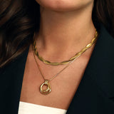 Serendipity Circle Kette