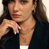 Serendipity Circle Kette