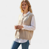 Karmen – Elegants Adīts Vestes