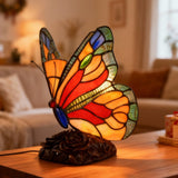 LUMIFLY | Art Deco stila tauriņu raksta lampa