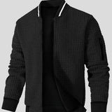 Lucas™ | Eleganta Bomber Jacket