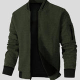 Lucas™ | Eleganta Bomber Jacket