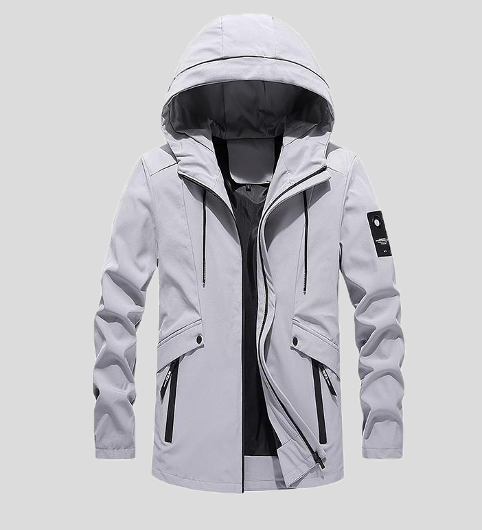Mads™ | Confortable Hoodie Jacket