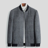 Malthe™ | Stylish Leather Jacket
