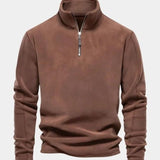 Milan™ | Minimalist Fleece Jacket