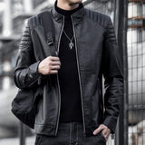 Carlos™ | Leather Jacket