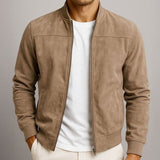 Nikolaj™ | Klasiška Urban Suede Jacket