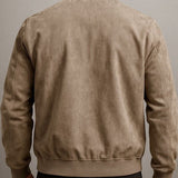 Nikolaj™ | Klasiška Urban Suede Jacket