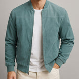 Nikolaj™ | Klasiška Urban Suede Jacket