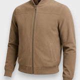 Nikolaj™ | Klasiška Urban Suede Jacket