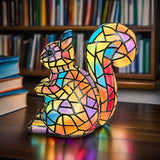 Alvinos vāveres lampa