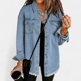 Eva – Denim Jacket