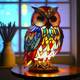 Hedviga - Maģiska Pūces Lampa